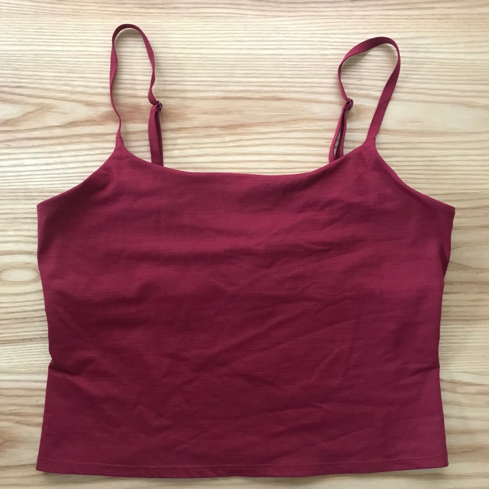 Outdoor Voices Tech Sweat Tank